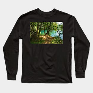 Japod Islands Near Bihac, Bosnia Long Sleeve T-Shirt